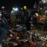 Ταϊλάνδη: Τους 32 έφτασαν οι νεκροί από την πτώση γερανού σε επιβατικό τρένο