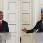 Τηλεφωνική επικοινωνία Γεραπετρίτη – Φιντάν: Στο επίκεντρο διμερή ζητήματα και παγκόσμιες εξελίξεις