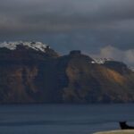 Παπαζάχος: Τα σενάρια για τον ηφαιστειακό κίνδυνο από ενδεχόμενο τσουνάμι στη Σαντορίνη