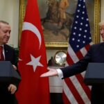 Τηλεφωνική επικοινωνία Τραμπ Ερντογάν – Στο επίκεντρο Συρία, Γάζα και διεθνείς εξελίξεις