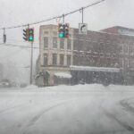 Στην «κατάψυξη» οι ΗΠΑ – Με πολικό ψύχος, σφοδρές χιονοπτώσεις αντιμέτωποι εκατομμύρια πολίτες