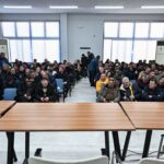 Σε εξέλιξη η πανελλαδική σύσκεψη των αγροτών στην Καρδίτσα – Αποφασίζουν για κλιμάκωση στα μπλόκα