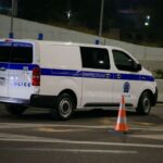 Αποκολλήθηκε τμήμα γέφυρας στη Νέα Ιωνία – Ειδικό κλιμάκιο θα ελέγξει τη στατικότητα