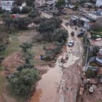 Κακοκαιρία Kristin: Ήχησε το 112 στη Ροδόπη για πιθανή υπερχείλισης ποταμών