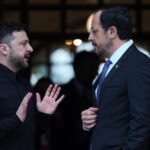 Συνάντηση Χριστοδουλίδη – Ζελένσκι: «Στο πλευρό της Ουκρανίας για μία συμφωνία ειρήνευσης»