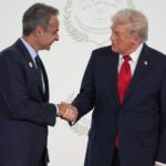 «Σύνθετο νομικά ζήτημα» η συμμετοχή της Αθήνας στο «Συμβούλιο Ειρήνης» του Τραμπ