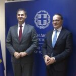 Πρόοδο στη «Θετική Ατζέντα» διαπιστώνουν οι υφυπουργοί Εξωτερικών Ελλάδας και Τουρκίας