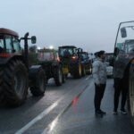 Αγρότες: Κλειστά τα τελωνεία των Ευζώνων και Προμαχώνα για τα φορτηγά – Ανοιχτό στη Νίκη