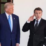 Το Παρίσι απαντά στον Τραμπ: «Απαράδεκτες» οι απειλές για δασμούς 200% στα γαλλικά κρασιά