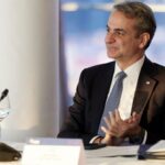 Μητσοτάκης: Δαπανάμε σταθερά περισσότερα για την άμυνα για να είμαστε ασφαλείς