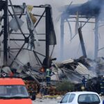 «Βιολάντα»: Νέο βίντεο ντοκουμέντο καταγράφει δύο εκρήξεις τη μοιραία νύχτα