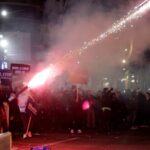 Αλβανία: Συγκρούσεις αστυνομικών με διαδηλωτές – Ζητούν την παραίτηση του πρωθυπουργού Ράμα