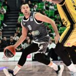 Παναθηναϊκός AKTOR – Μαρούσι 92-81: Με δύο πρόσωπα οι «Πράσινοι» σε έναν αγώνα με νεύρα