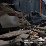 Μπαράζ ρωσικών αεροπορικών επιδρομών σε Κίεβο και Χάρκοβο – Ένας νεκρός 15 τραυματίες