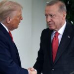 Επικοινωνία Ερντογάν – Τραμπ τη Δευτέρα για το Ουκρανικό και την Παλαιστίνη