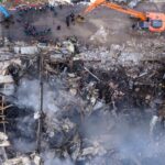 Βιολάντα: Από το υπόγειο η έκρηξη – Αναφορές για οσμή γκαζιού, άθικτες οι δεξαμενές προπανίου