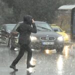 Κόκκινη προειδοποίηση για «σοβαρή» κακοκαιρία – Νέα επιδείνωση του καιρού από το Σάββατο