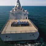 Η πρώτη φρεγάτα Belharra «Κίμων» στον ελληνικό στόλο – Νέα εποχή ναυτικής ισχύος