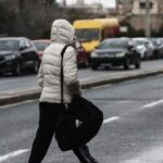 Καιρός: Ξεκινά η ψυχρή εισοβλή με πτώση της θερμοκρασίας, καταιγίδες, θυελλώδεις βοριάδες, χιόνια