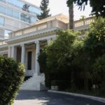 Σε εξέλιξη η συνεδρίαση του ΚΥΣΕΑ υπό την προεδρία του Κυριάκου Μητσοτάκη