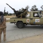 Τραυματίας από πυροβολισμούς ο αρχηγός της δικαστικής αστυνομίας στη Λιβύη