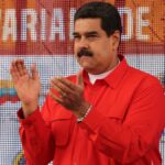 Στη Νέα Υόρκη έφτασε ο Μαδούρο και η σύζυγός του σύμφωνα με πληροφορίες