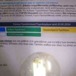 ΔΕΗ: Σταθερή η τιμή της κιλοβατώρας στο πράσινο τιμολόγιο Ιανουαρίου – Έκπτωση 11%