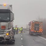 Ρουμανία: Στην Ελλάδα την Πέμπτη οι δύο τραυματίες του τροχαίου – Χειρουργείται ο τρίτος