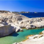 Σταματούν τα έργα κοντά στο Σαρακήνικο της Μήλου με απόφαση ΣτΕ – Οι ενέργειες του ΥΠΕΝ