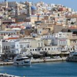 Σύρος: Ταυτοποήθηκε η σορός γυναίκας που ανασύρθηκε από το λιμάνι της Ερμούπολης