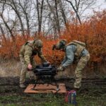 Ουκρανία: Πάνω από 100 drones κατέστρεψε η Μόσχα – Πυρκαγιά σε διυλιστήριο πετρελαίου