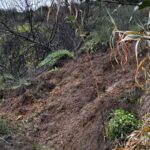 Ηλεία: Πλήρως αποκλεισμένο το χωριό Μαζαράκι λόγω κατολισθήσεων