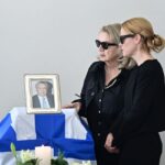 Κλίμα συγκίνησης στην κηδεία του Αναστάση Παπαληγούρα – Πλήθος κόσμου στο τελευταίο «αντίο»