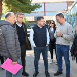 Χαρδαλιάς στην Γκράβα: Θωρακίζουμε τις σχολικές υποδομές απέναντι στην ενεργειακή σπατάλη