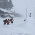Οκτώ σκιέρ σκοτώθηκαν από χιονοστιβάδα στην Καλιφόρνια – Έξι άτομα διασώθηκαν