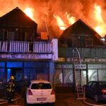 Τρεις νεκροί και δεκάδες τραυματίες από φωτιά που ξέσπασε σε κτήριο στη Βουδαπέστη