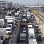 Μεγάλη ταλαιπωρία σε Κηφισό, Κηφισίας, κέντρο – Σημαντικές καθυστερήσεις σε Αττική Οδό