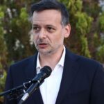 Δούκας: Δεν δεχόμαστε ένα ΠΑΣΟΚ δεύτερο ή τρίτο – Καμία συγκυβέρνηση με τη Νέα Δημοκρατία