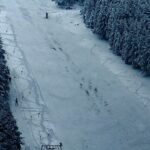 Δράμα: Απεγκλωβίστηκαν από το καταφύγιο του Φαλακρού οι 100 επισκέπτες