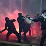 Επεισόδια στο Τορίνο: Συνελήφθη νεαρός για την επίθεση με σφυρί σε βάρος αστυνομικού