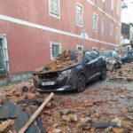 Η Πορτογαλία ανακοίνωσε πακέτο βοήθειας 2,5 δισ. ευρώ μετά το πέρασμα της κακοκαιρίας Κριστίν