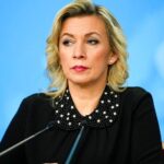 «Πυρά» Ζαχάροβα κατά Ζελένσκι: «Παραλήρημα ενός άρρωστου ανθρώπου»