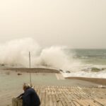 «Δεμένα» τα πλοία σε Πειραιά, Ραφήνα και Λαύριο – Σε ισχύ το απαγορευτικό απόπλου