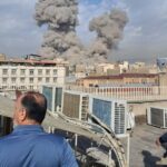 Πανηγυρισμοί στην Τεχεράνη μετά τις πληροφορίες ότι ο Χαμενεΐ είναι νεκρός