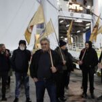 Έφτασαν στην Αθήνα οι πρώτοι αγρότες – «Ραντεβού» στις Αφίδνες και πορεία προς Σύνταγμα