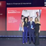 Διάκριση για την Eurolife FFH στα e-volution Awards 2026 για την πλατφόρμα EurolifeEnter
