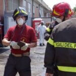 Πυρκαγιά κατέστρεψε το θέατρο Σανατζάρο της Νάπολης – Υπό διερεύνηση τα αίτια