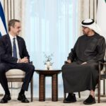 Τηλεφωνική επικοινωνία του πρωθυπουργού με τον πρόεδρο των Ηνωμένων Αραβικών Εμιράτων