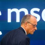 Δραματική έκκληση Μερτς: Προς την καταστροφή η διεθνής τάξη – Πρέπει να μιλήσουμε με τις ΗΠΑ