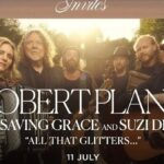 Sani Festival 2026: Ο Robert Plant στη σκηνή του Λόφου της Σάνης στις 11 Ιουλίου